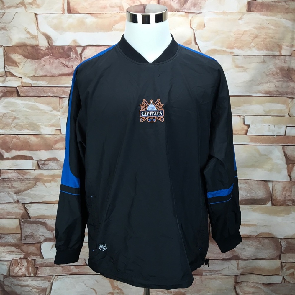 Washington Capitals Men’s M CCM Jacket Pullover